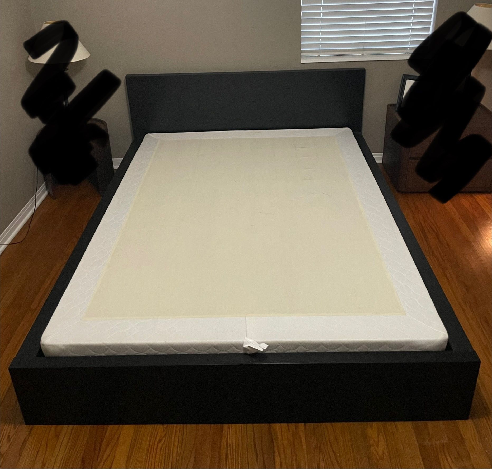 Queen Bed Frame