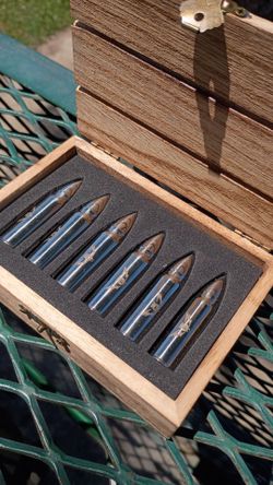 Whiskey Stones