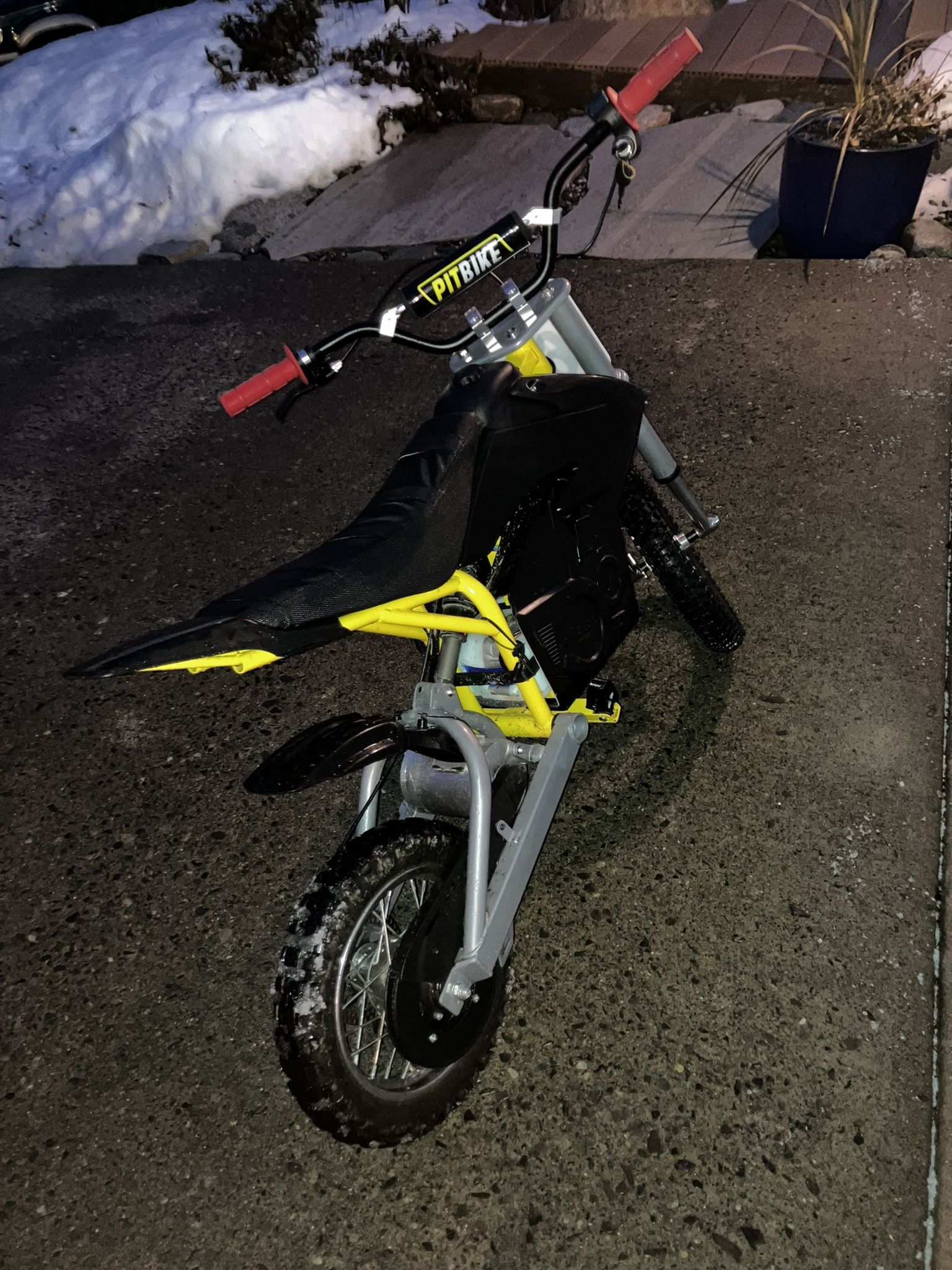 Razor Mx650 48v 2000w Upgraded
