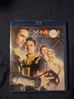 Xmen first class