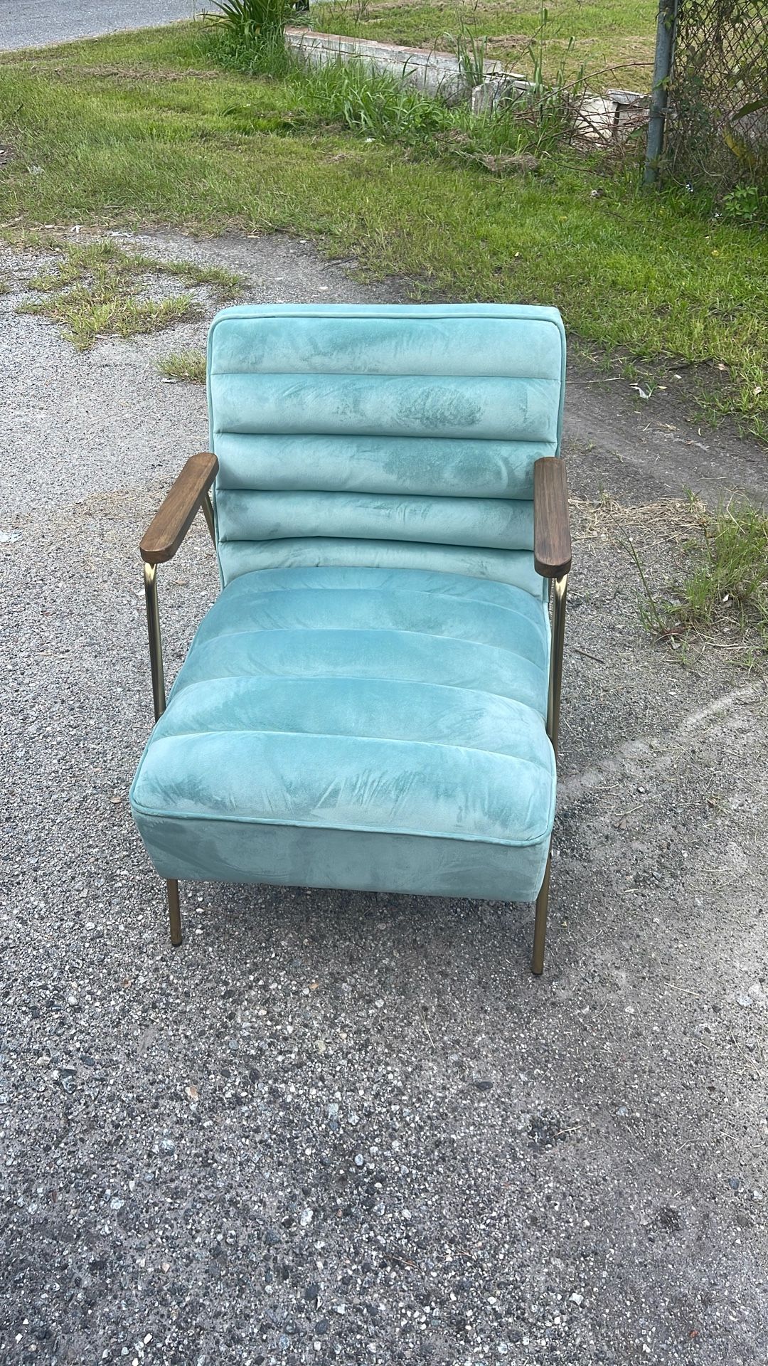 Chair Green