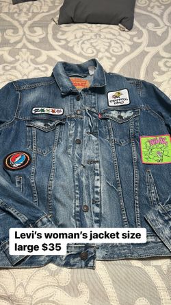 Levi’s Jacket Size Large