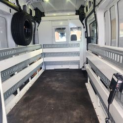 2017 Ford Transit Cargo