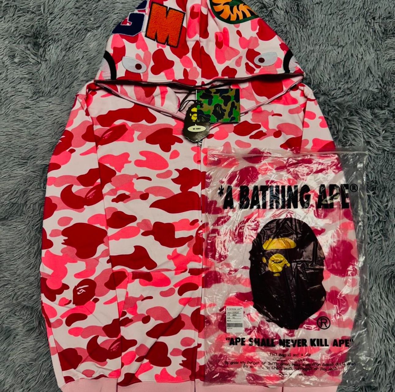 BAPE Hoodie 