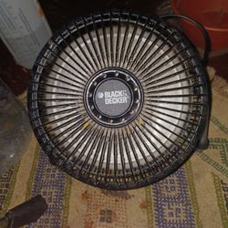 Wtd: Dehumidifier & Oscillating Fan