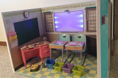 Our Generation Doll School House