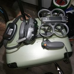DJI AVATA 2 ( FPV GOGGLES)+CONTROLLER