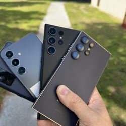 Samsung Galaxy S Series / Pixel Factory Unlocked All Carriers - Mexico - International