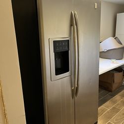 GE Profile Double Sided Refrigerator 