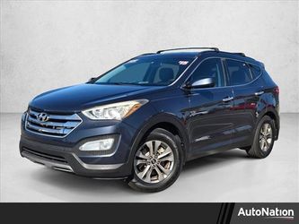 2015 Hyundai Santa Fe Sport