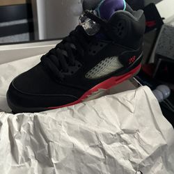Jordan’s 5