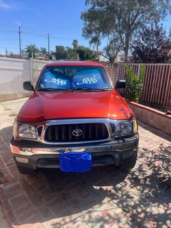 2003 Toyota Tacoma