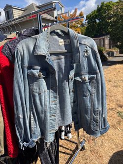Time capsule vintage women’s clothing