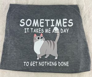 Funny Cat Shirt