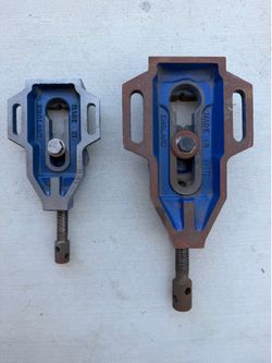 Drill press vice - set of 2