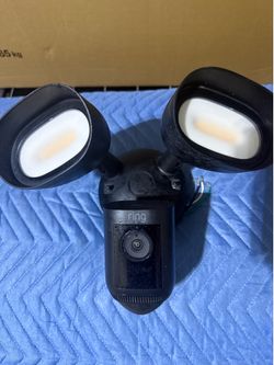 Ring Spot Camera