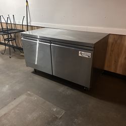 Refrigerator – 60 Inch – Under Counter