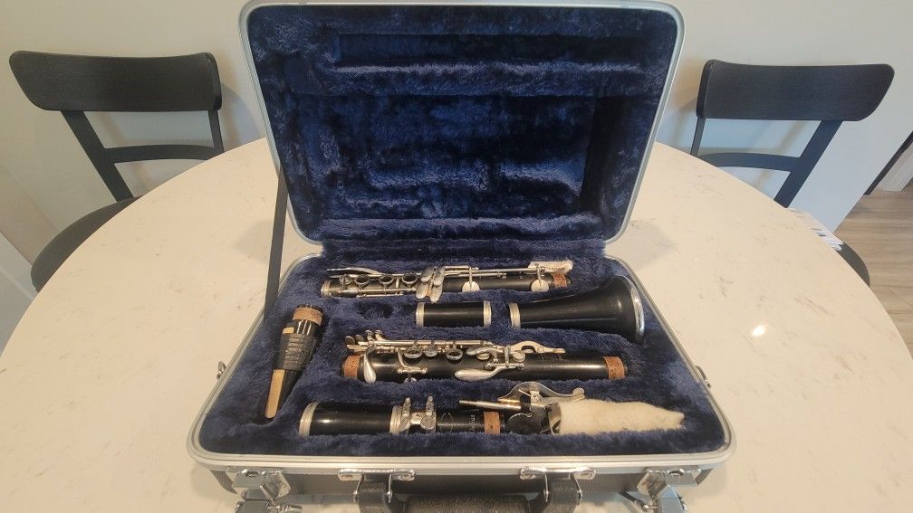 Clarinet 