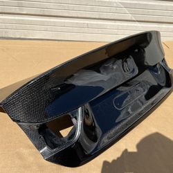 Brand New 2014 - 2020 BMW 4 Series F32/ M4 F82 VIS Racing CSL Style Carbon Fiber Trunk