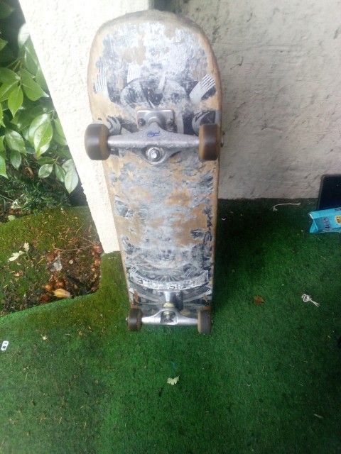 Skateboard