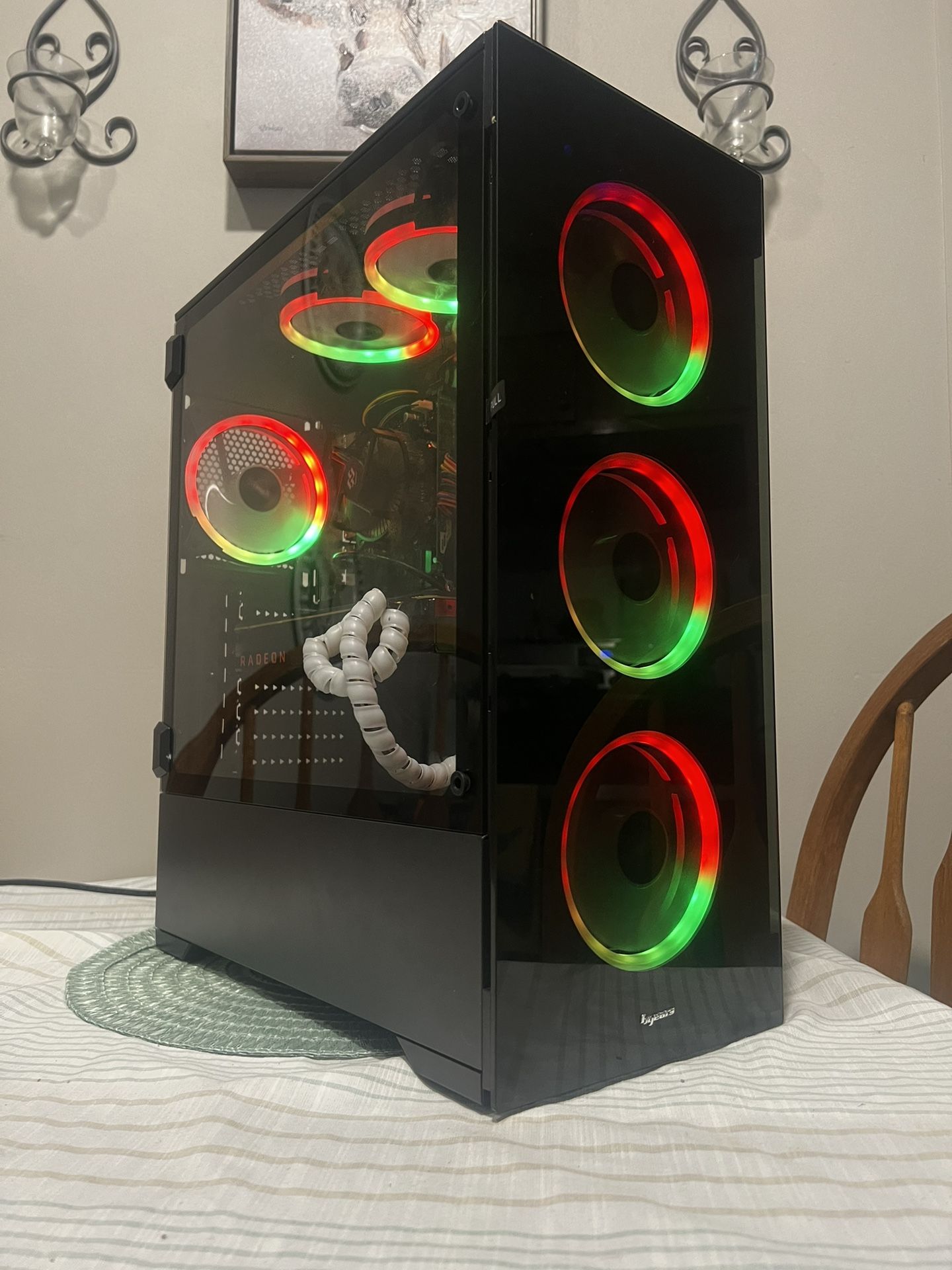 Gaming Pc HIGH PERFORMANCE
