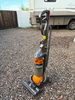 Dyson Ball Vacuum