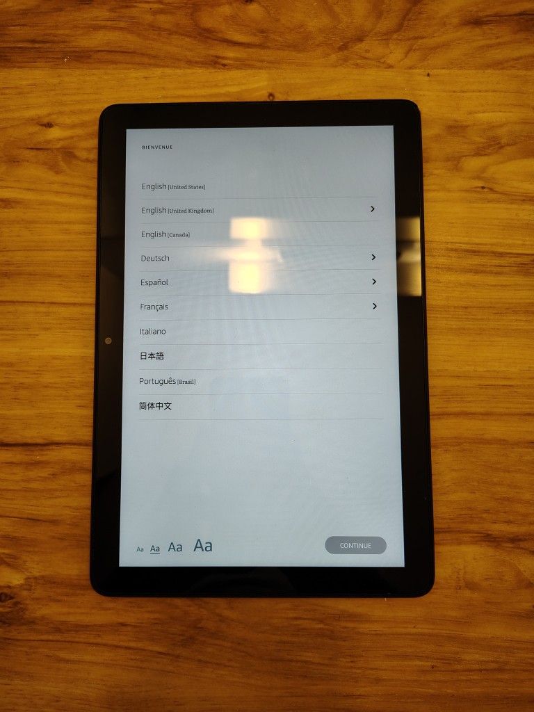 Amazon Fire 10 (2020)