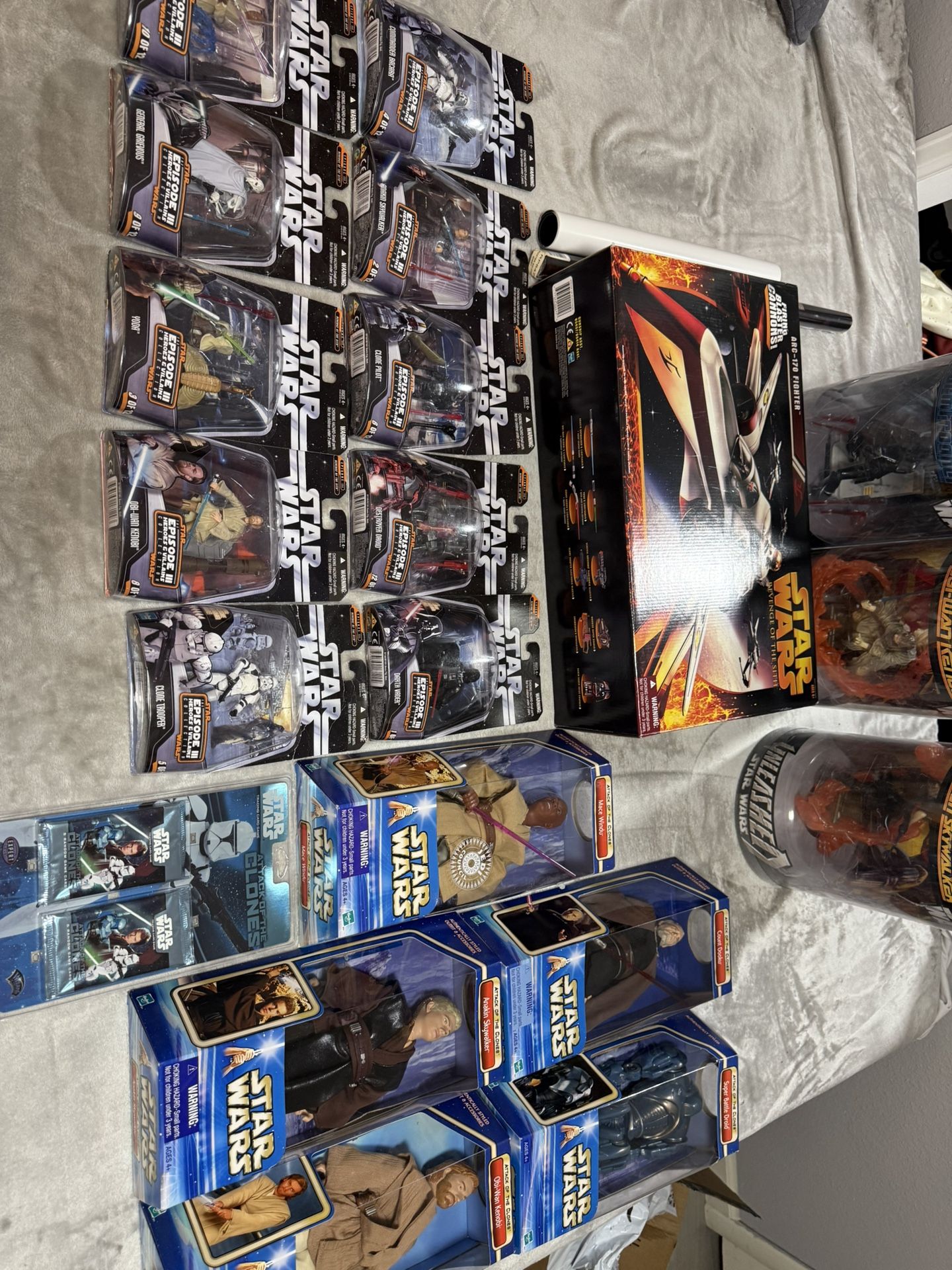 Star Wars Action Figures/Vintage