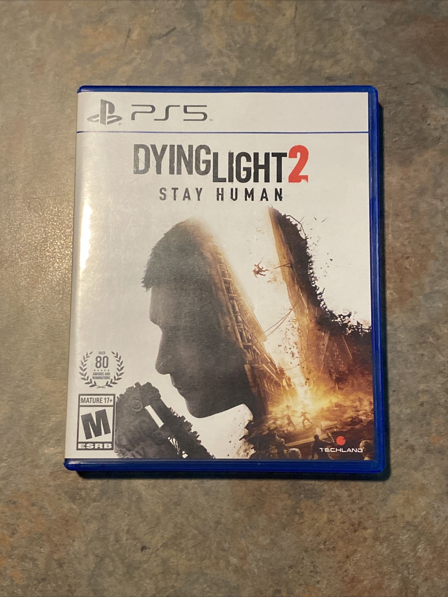 dying light 2 sale ps5