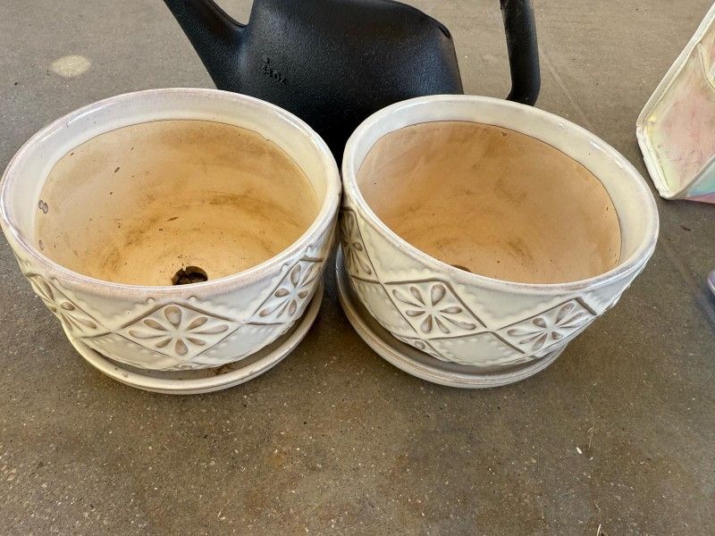 Cute Flower Pots