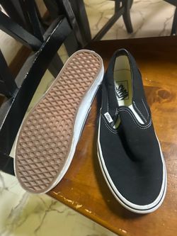 Vans size 9.5 men’s
