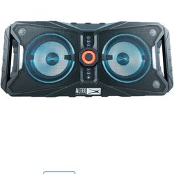 Altec Lansing ALP-XP850 Xpedition 850 Portable, Waterproof, Floating Bluetooth Speaker