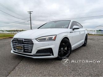 2019 Audi A5 Sportback