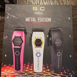 Stylecraft clippers 180 OBO