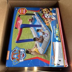 Paw Patrol Deluxe Inflatable Pool