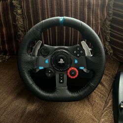 Logitech Driving Force Gt29 Racing