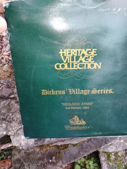 Heritage village collection