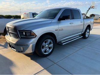 2013 Dodge Ram 1500