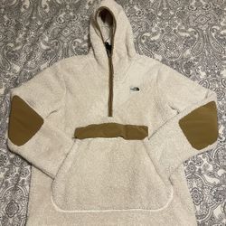 THE NORTH FACE CAMPSHIRE JACKET ( WHITE )