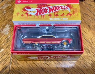 Hot wheels