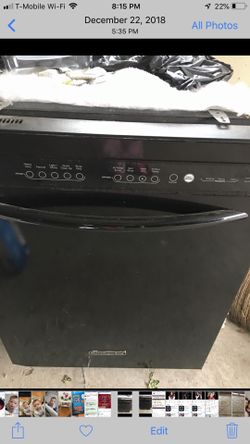 Kitchen Aid Dishwasher