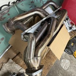 Chevy 350 SBC Headers
