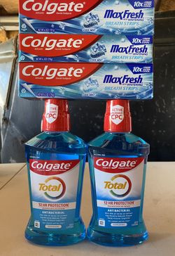 Colgate Bundle 