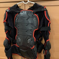 Protective Armour for Motorbike, Scooter, Bike  Thumbnail