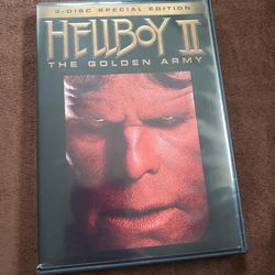 HellBoy II Special Edition DVD Set