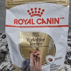 Royal Canine Yorkshire Terrier Adult Dog Food