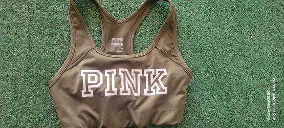 Women's pink bra size Small