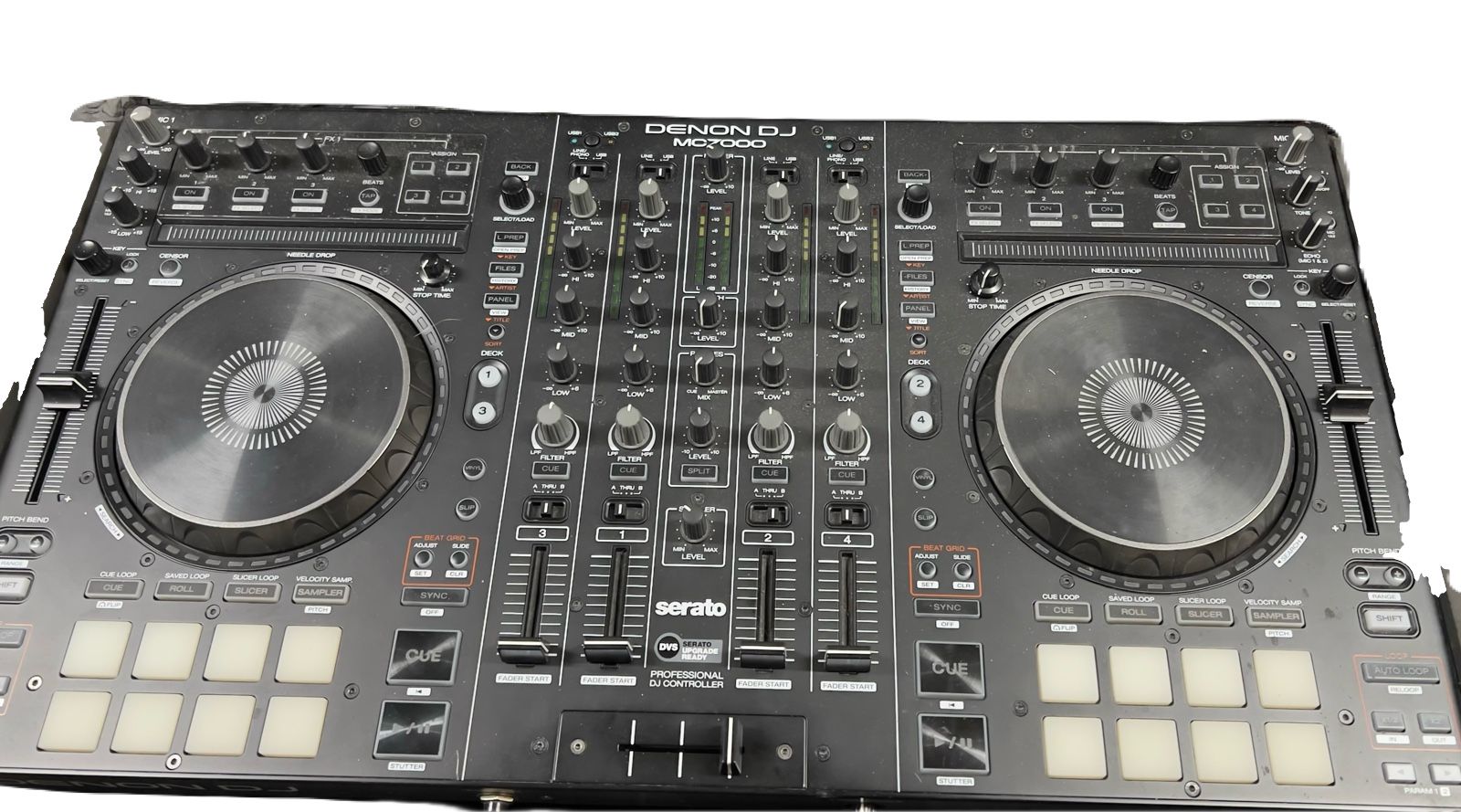 Denon MC7000