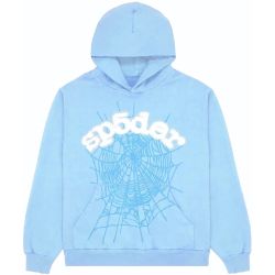 SP5DER HOODIE