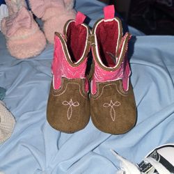 Baby Boots